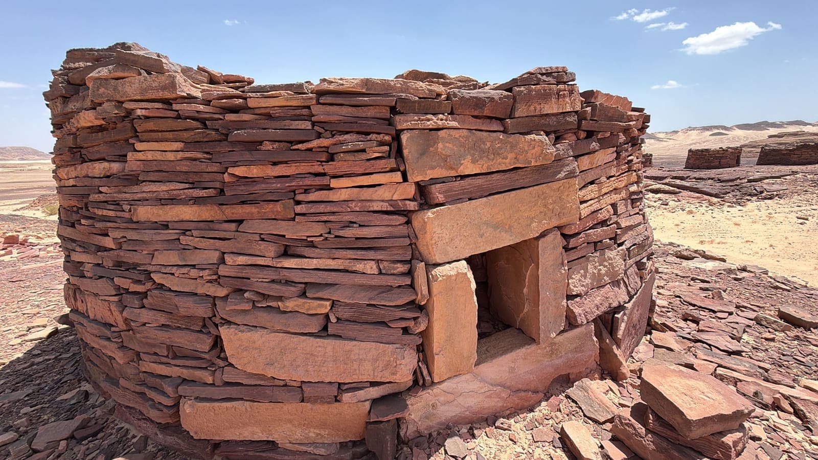 Le Mille Voci del Deserto