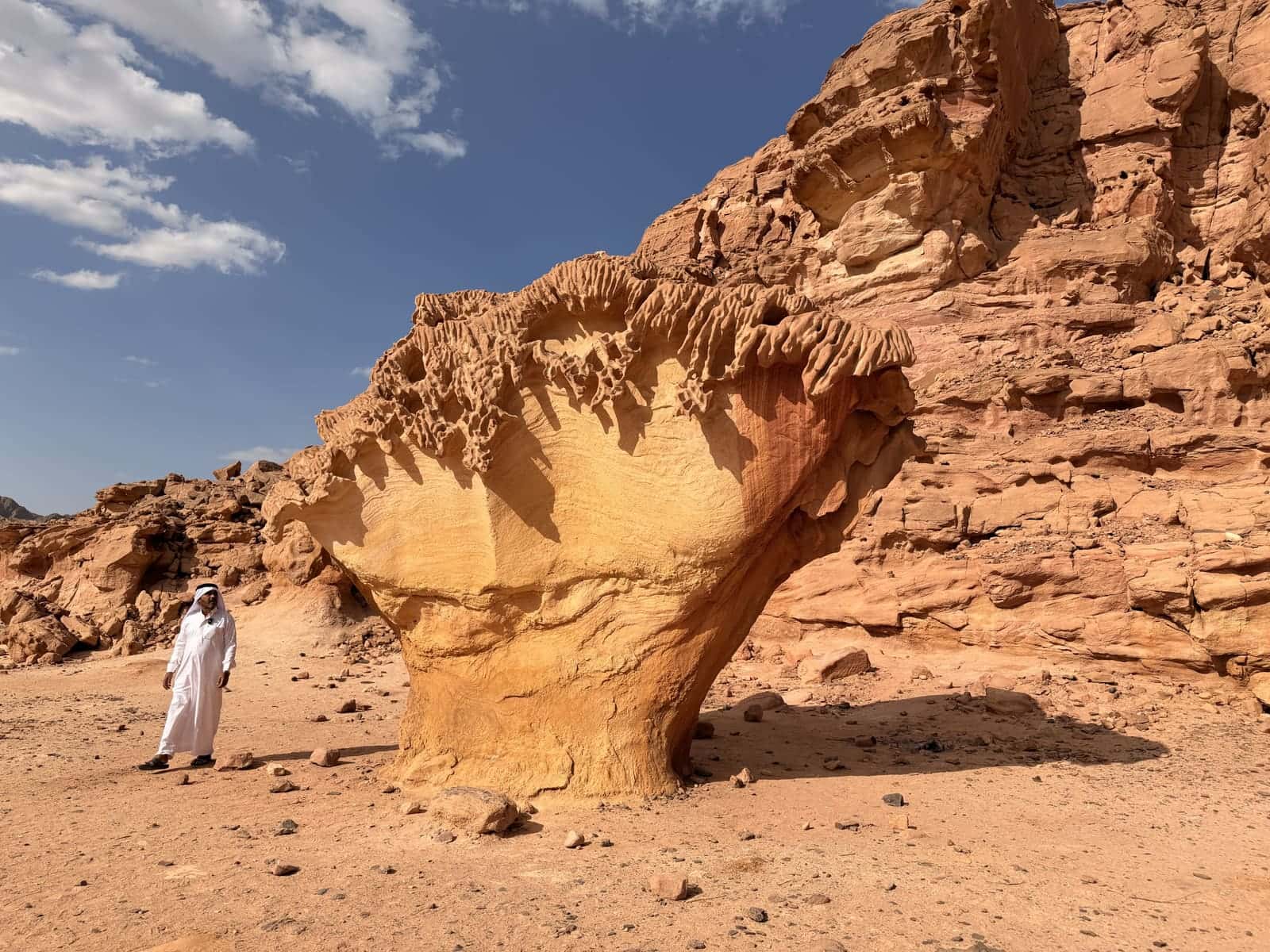 Deserto Sharm el Sheikh: com'è davvero, chi sono i beduini e quale escursione scegliere