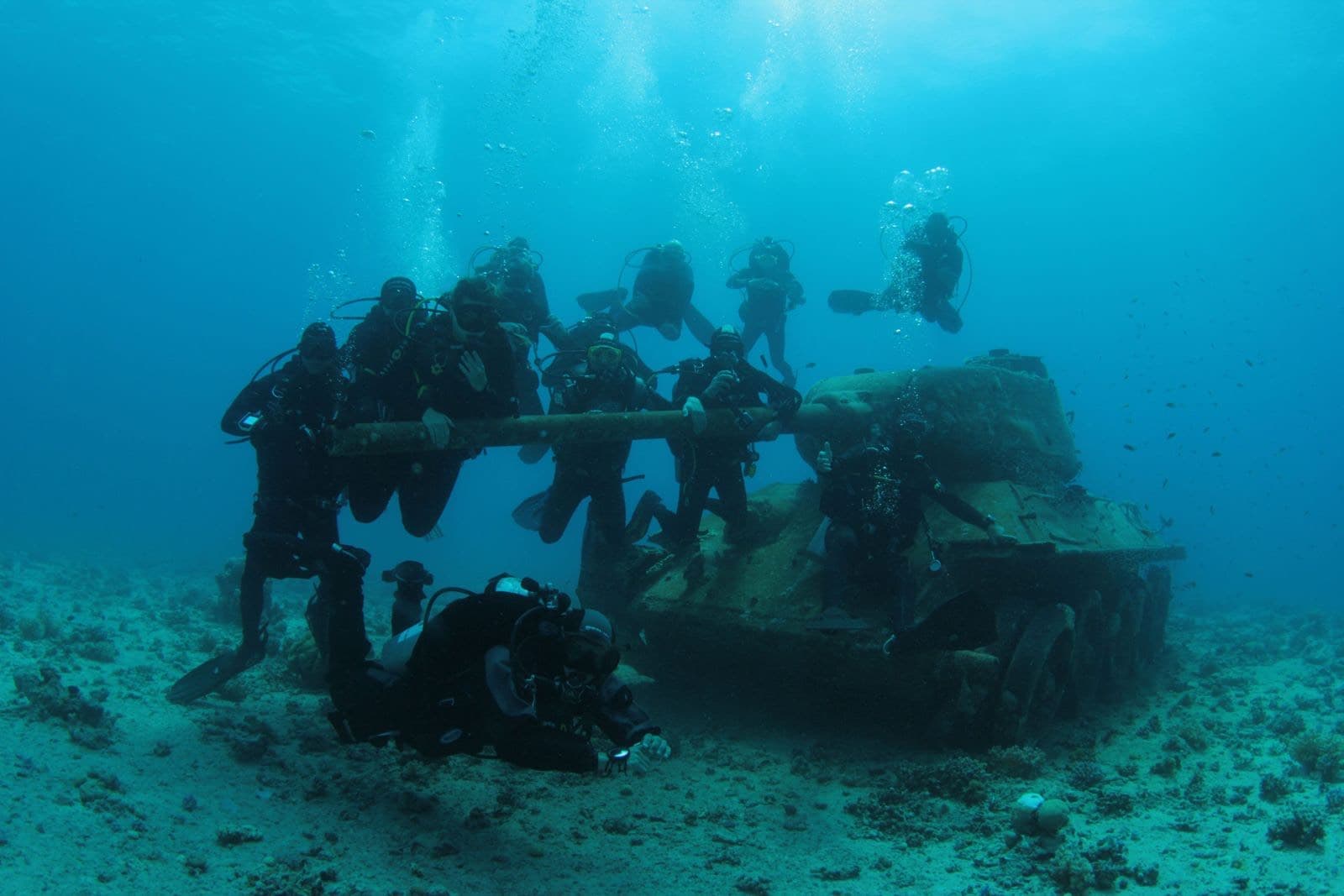 Crociera immersioni nel Mar Rosso da Hurghada: la mia esperienza di una settimana