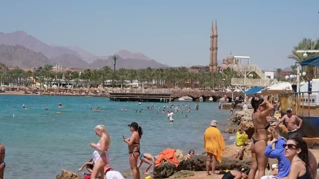 Albatros Sharm: recensione tra pontile, corallo e spiaggia diretta sul mare