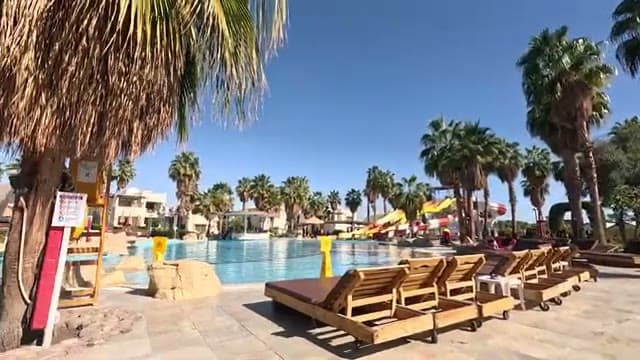 Amphoras Aqua Resort Sharm: recensione