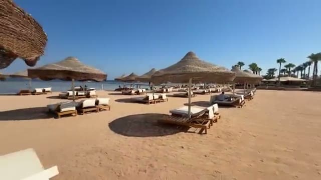 Baron Resort e Baron Palms Sharm: recensione