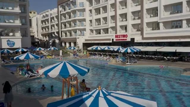Bellagio Hotel Hurghada: recensione