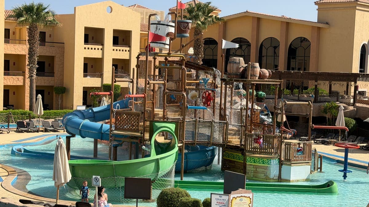 Coral Sea Holiday Resort Sharm: recensione
