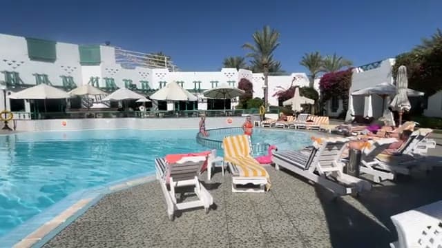 Falcon Hills Sharm: recensione