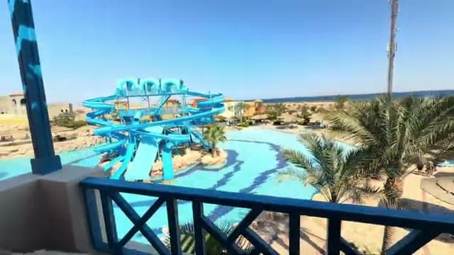 Faraana Heights: recensione hotel Sharm el-Sheikh per famiglie