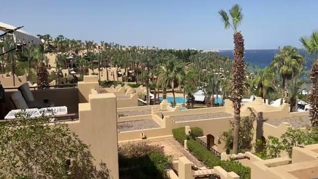 Four Seasons Sharm el Sheikh: recensione