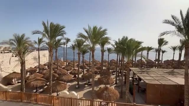The Grand Hotel Sharm: recensione