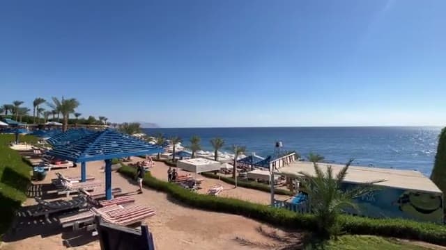 Grand Oasis Hotel Sharm: recensione