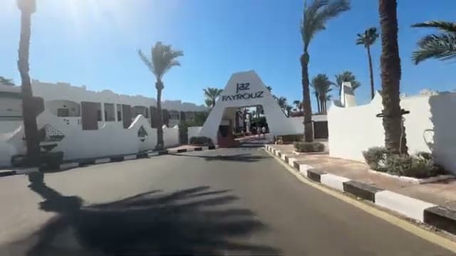 Jaz Fayrouz Sharm: recensione