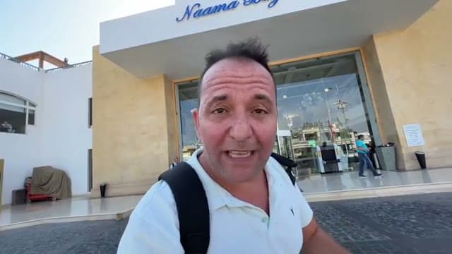 Naama Bay Hotel Sharm: recensione