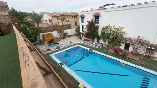 Naama Blu Sharm: recensione