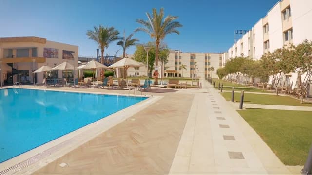 Novotel Cairo Airport: recensione