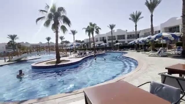 Panorama Naama Heights: recensione hotel sulla collina di Naama Bay