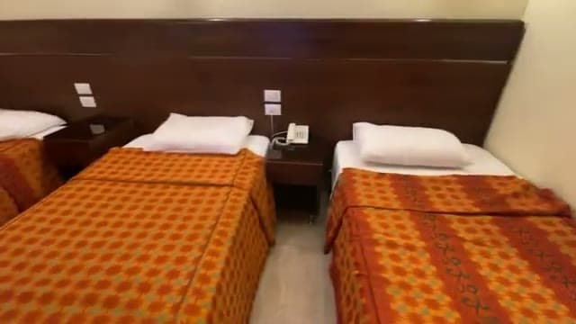 Pharaohs Hotel Cairo: recensione