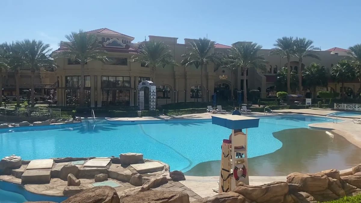 Rixos Premium Seagate Sharm: recensione