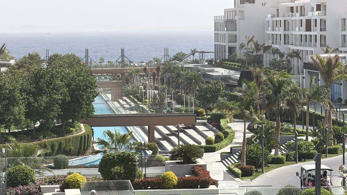 Rixos Radamis Sharm: recensione