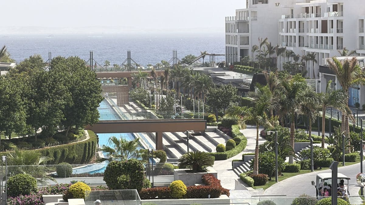 Rixos Radamis Sharm: recensione