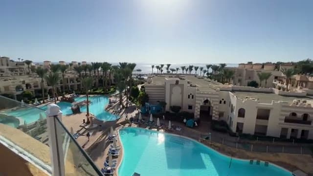 Royal Rehana Sharm: recensione