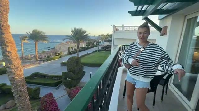 Safir Waterfall Sharm: recensione, tra corrente forte e upgrade gratuito in camera