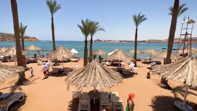 SETi Sharm Hotel: recensione