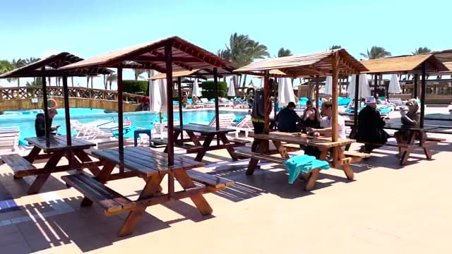 Sharm Grand Plaza: recensione