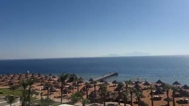 Sheraton Sharm: recensione dell'hotel storico di Sharks Bay