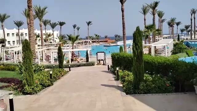 Sunrise Diamond Sharm el Sheikh: recensione