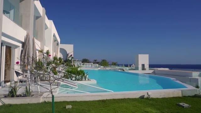 Sunrise White Hills Sharm: recensione