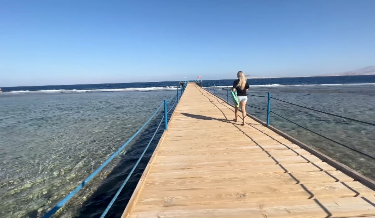Tamra Beach Resort Sharm: recensione