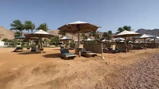 Tropitel Dahab Hotel: recensione