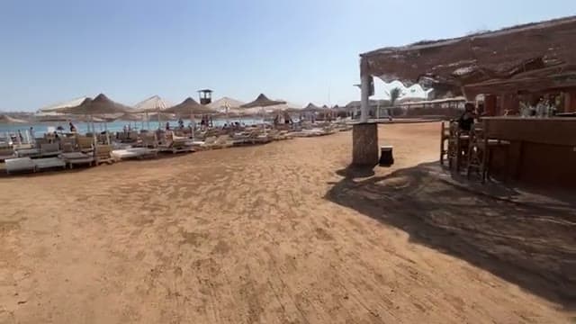 Turquoise Hotel Sharm: recensione