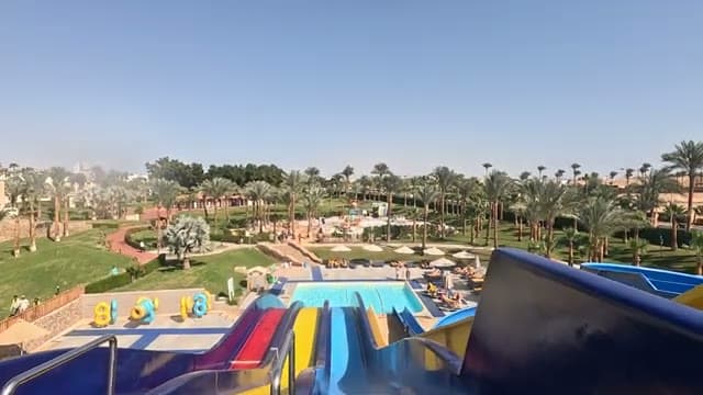 Xperience Kiroseiz Aquapark Sharm: recensione