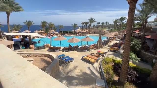 Xperience Sea Breeze Sharm: recensione