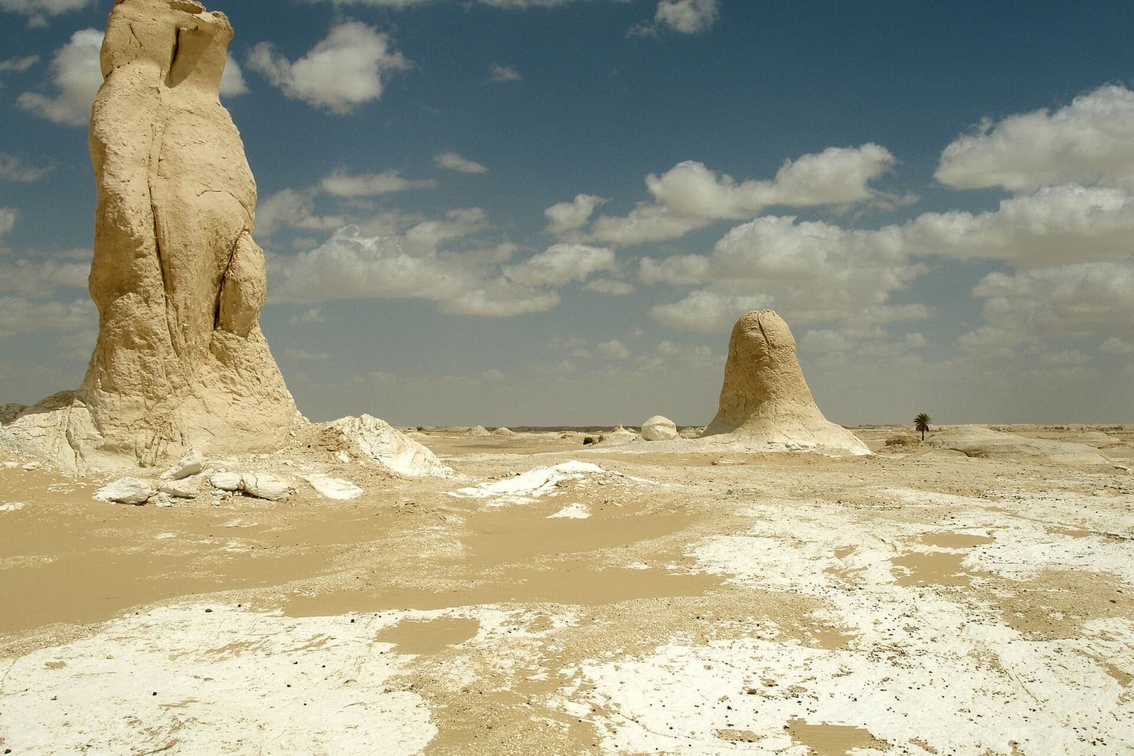 Deserto Bianco