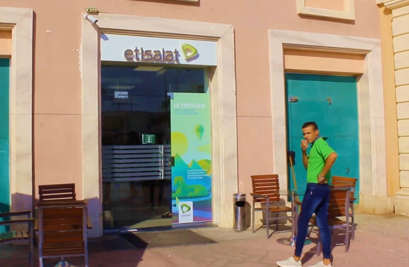 SIM Egiziana: Orange, Vodafone, Etisalat e WE a Confronto