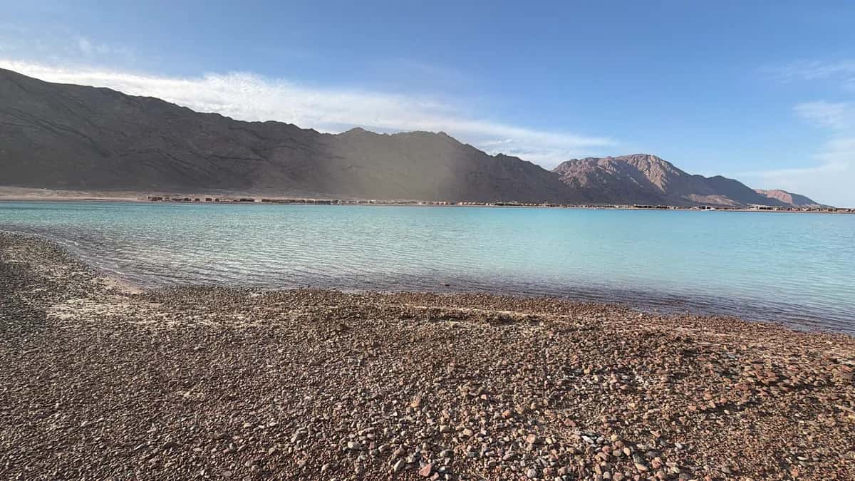 Abu Galum: Blue Lagoon, Sentiero dal Blue Hole e Ingresso 2026