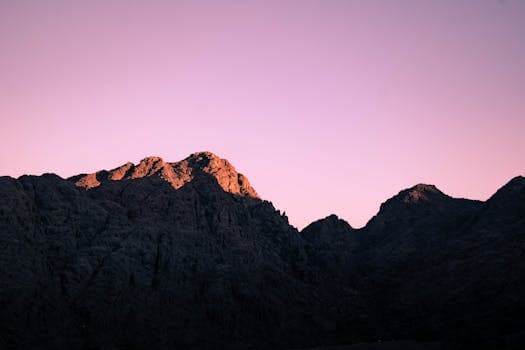 Monte Sinai e Santa Caterina