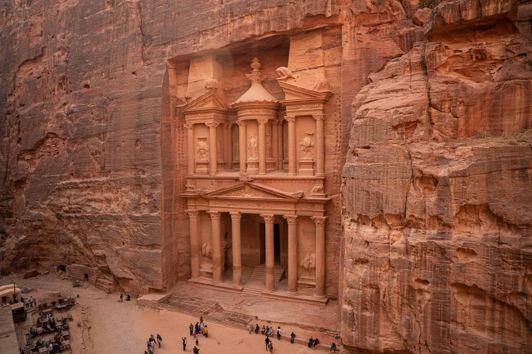 Petra - La Citta' Rosa