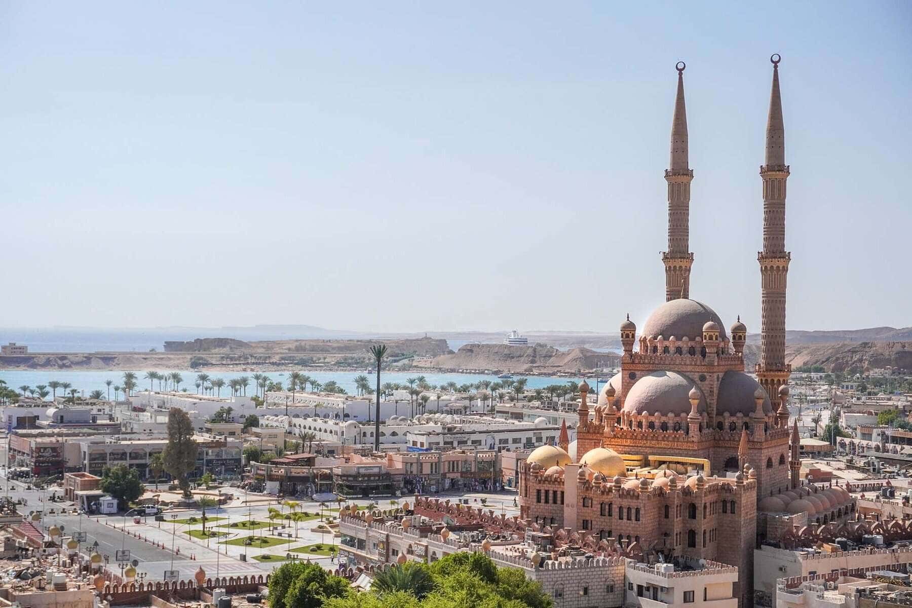 Visita a Sharm Vecchia