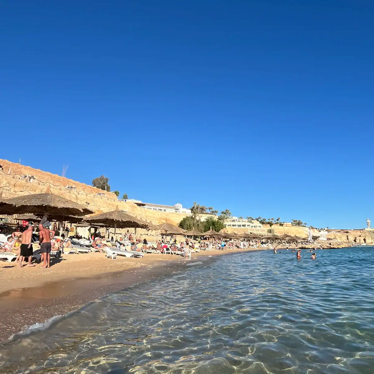 10 Migliori Hotel Economici di Sharm el Sheikh