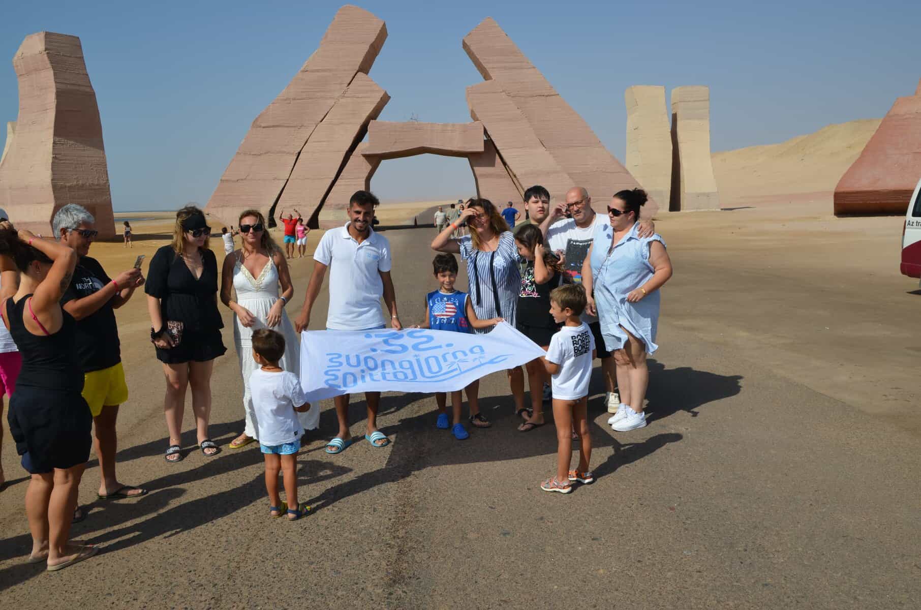 Escursioni a Sharm el Sheikh con Bambini: Guida Pratica per Ogni Eta'