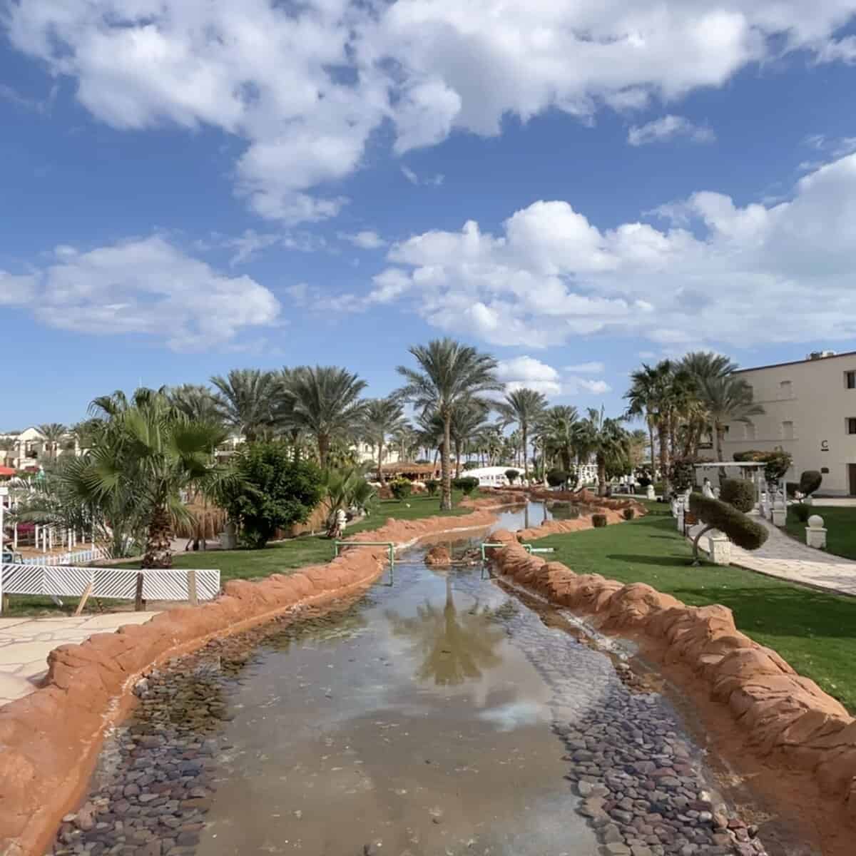 Regency Plaza Aqua Park Sharm: Recensione