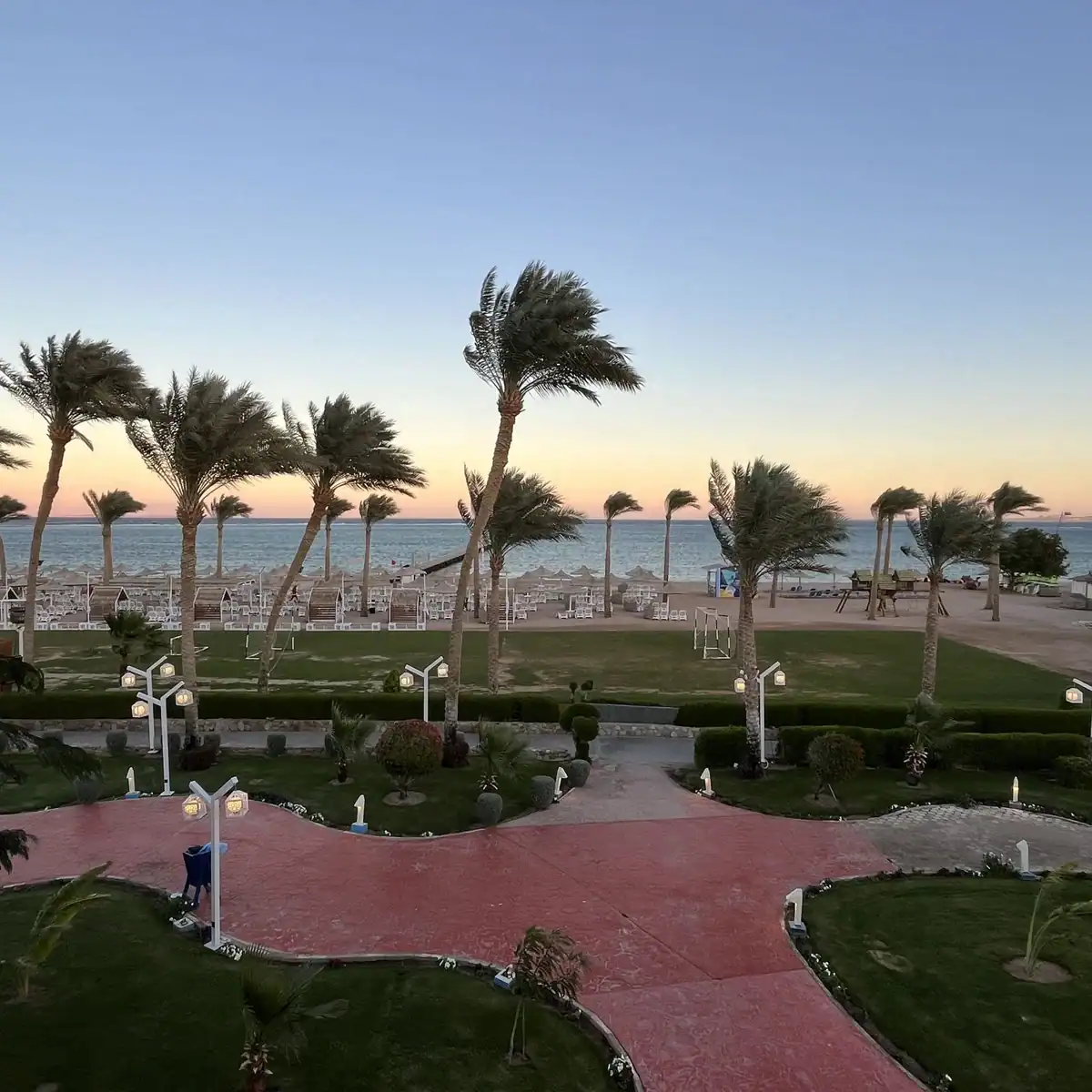 SeaBeach Aquapark Hotel Sharm: Recensione