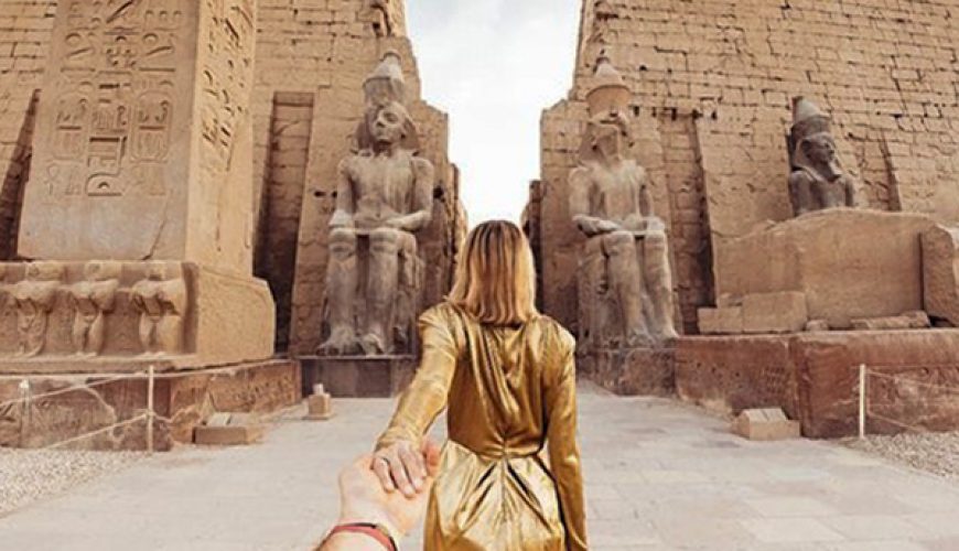 Escursione a Luxor da Sharm
