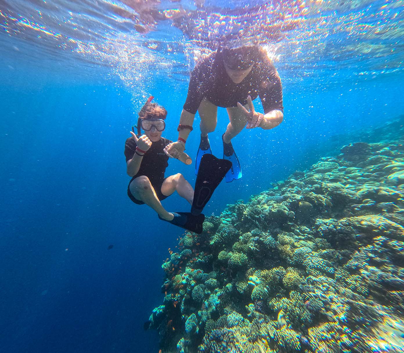 Snorkeling