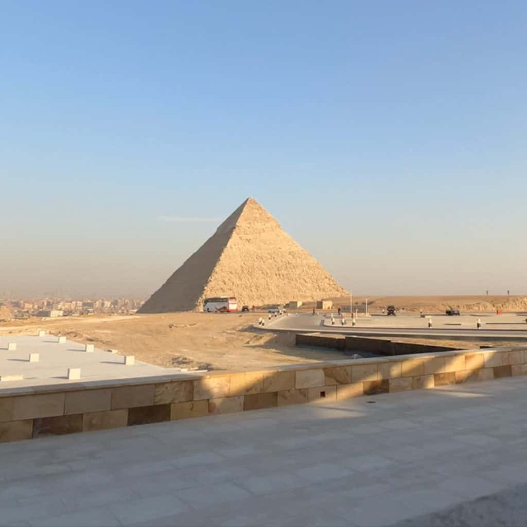 le 3 piramidi di cheope chefren e micerino a giza