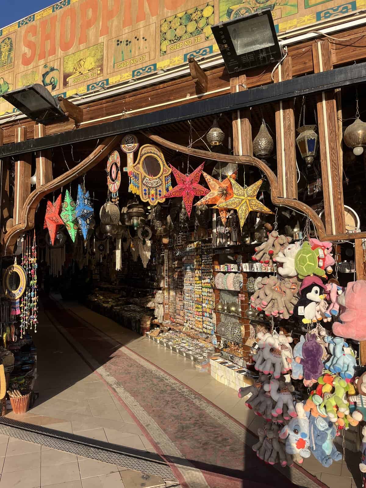 Naama Bay Sharm el Sheikh