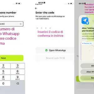 come installare indrive