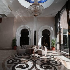 zona relax lobby seabeach